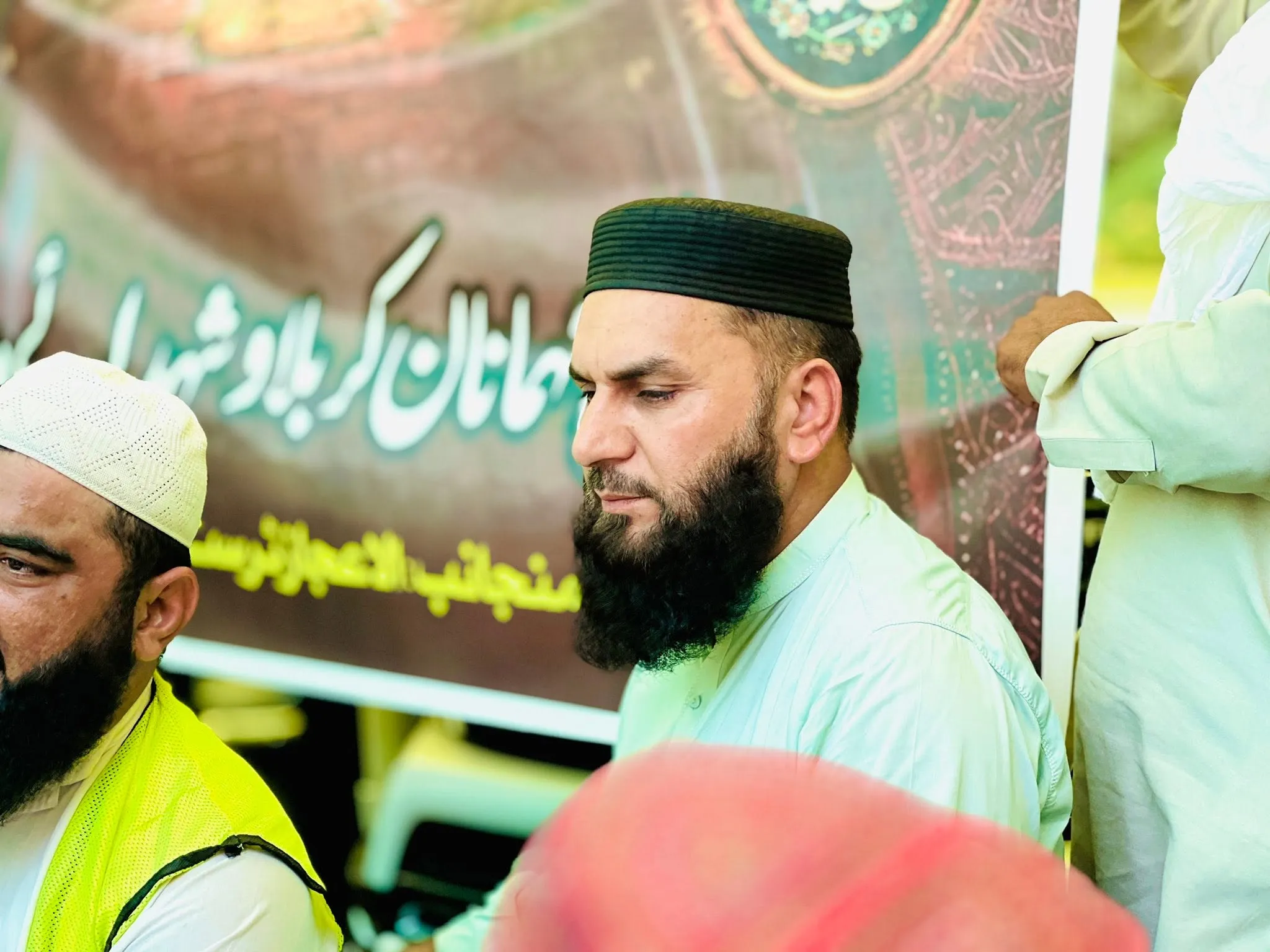 Sabeel in Muharram