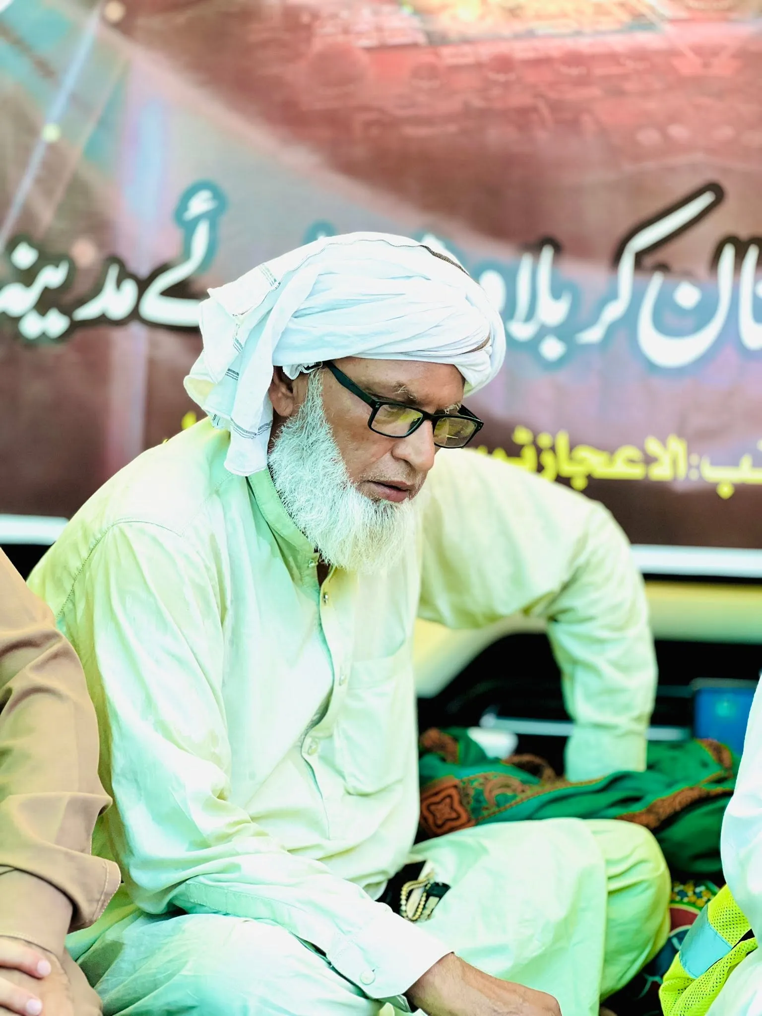 Sabeel in Muharram