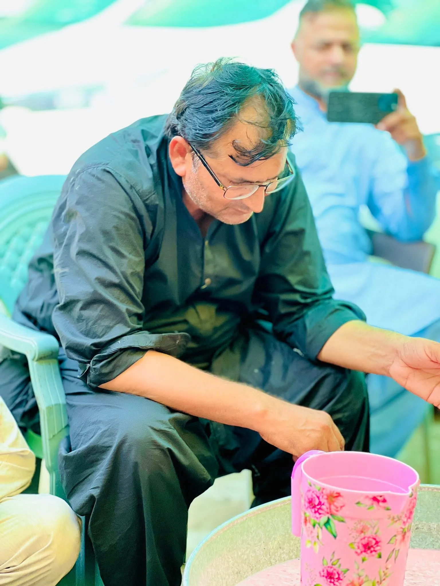 Sabeel in Muharram