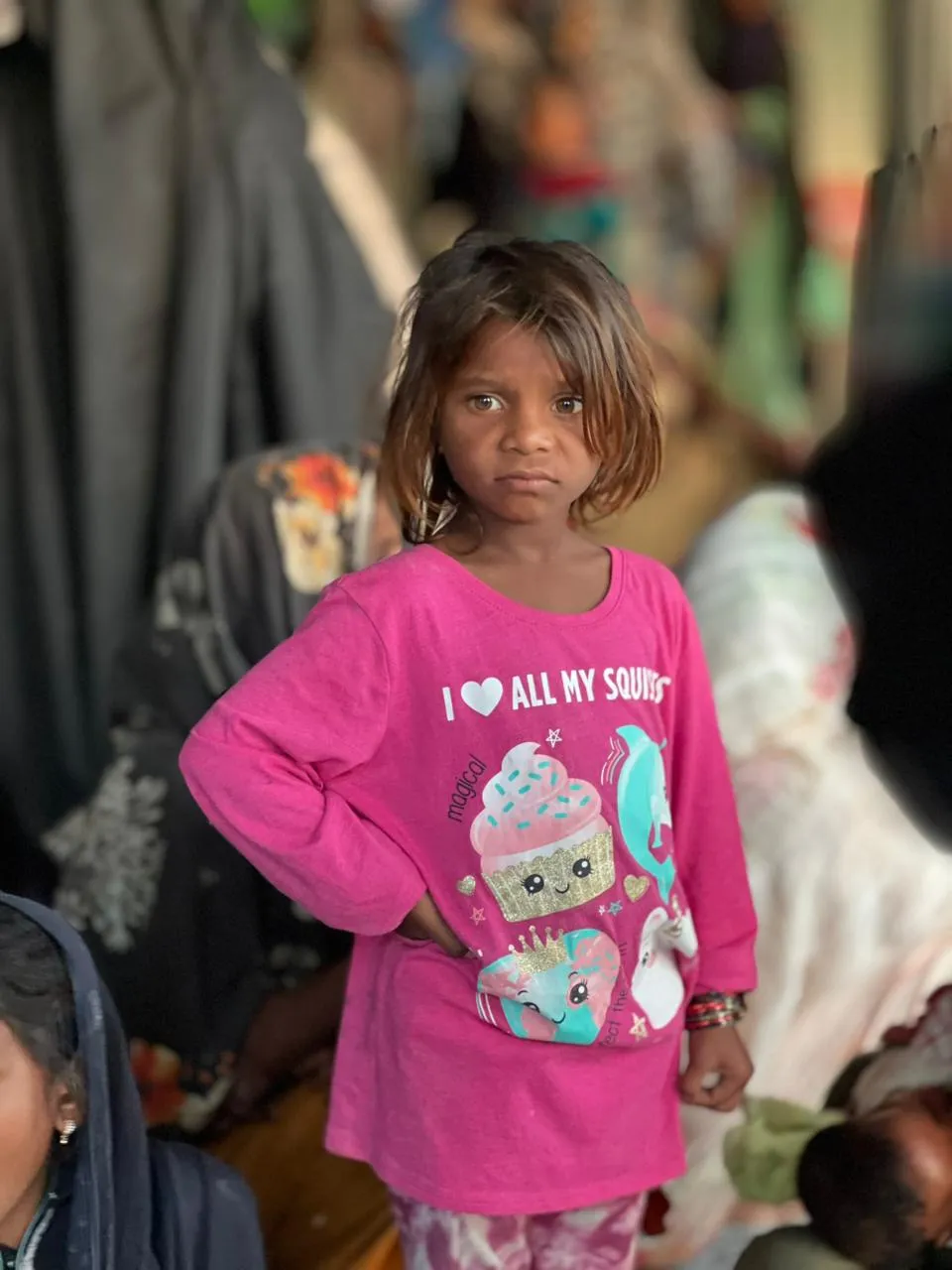 Yearly Ramadaan Food Distribution