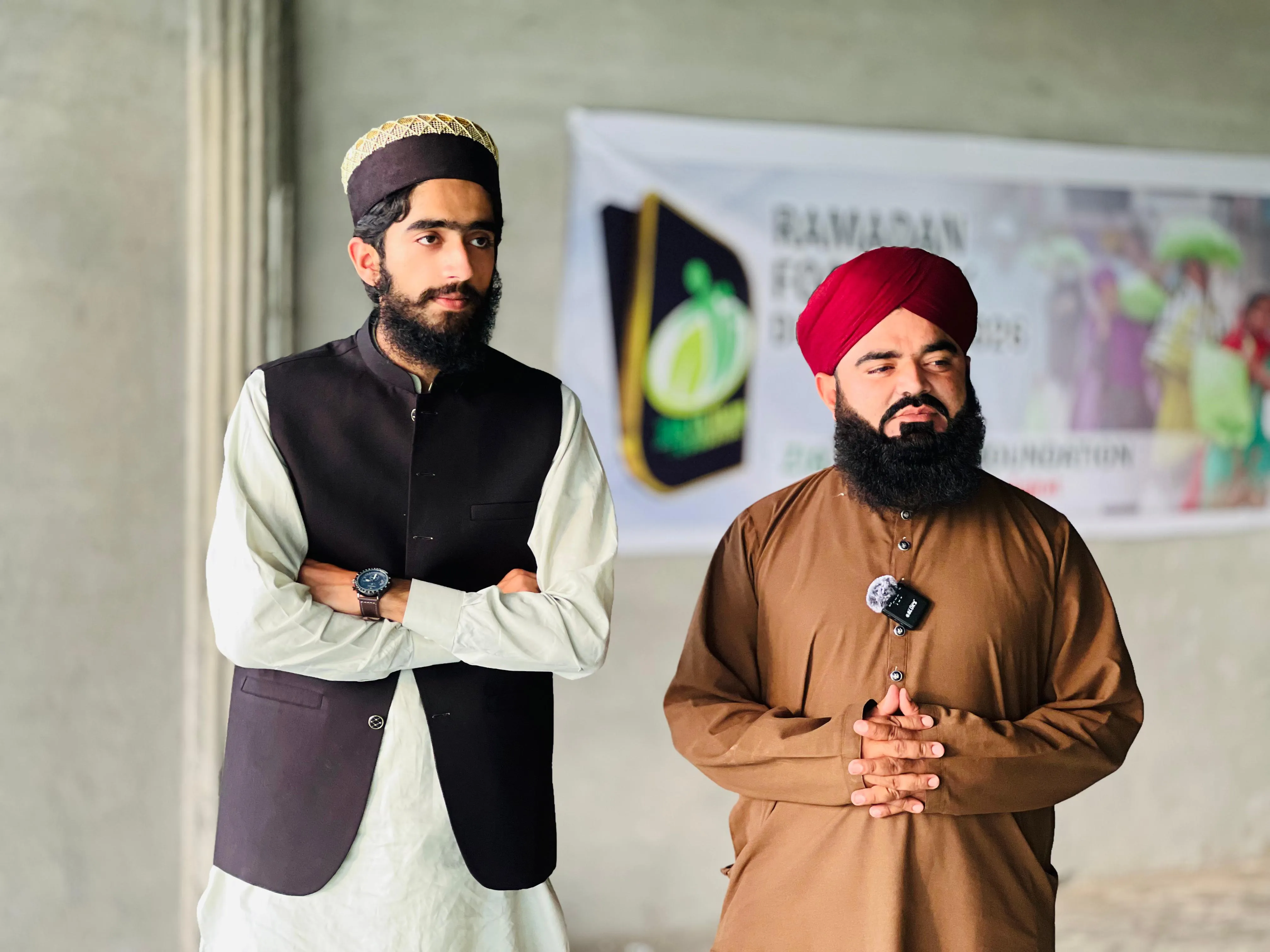Yearly Ramadaan Food Distribution
