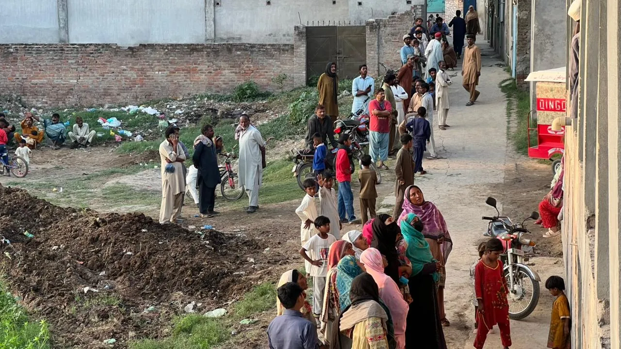 Yearly Ramadaan Food Distribution