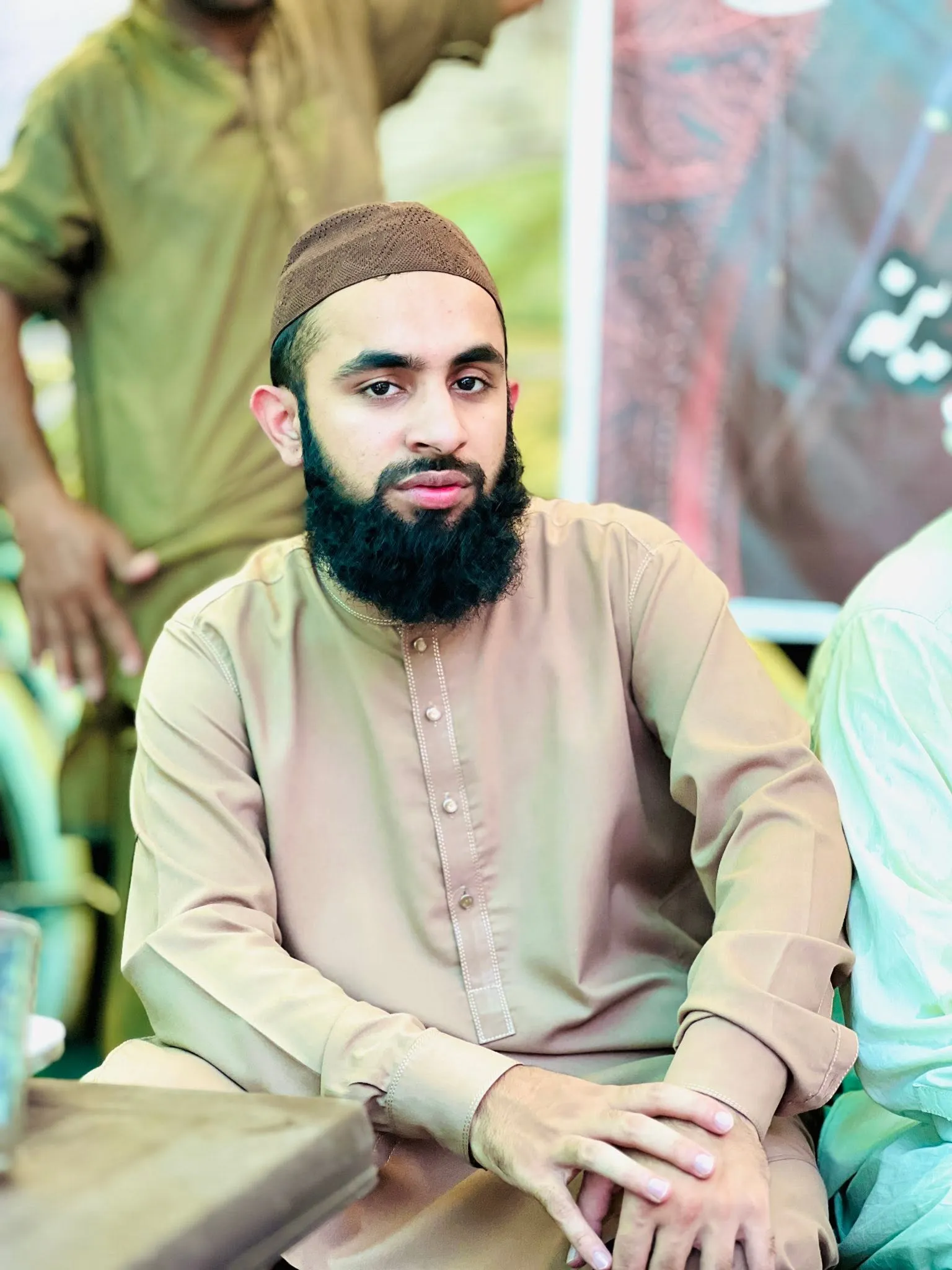 Sabeel in Muharram