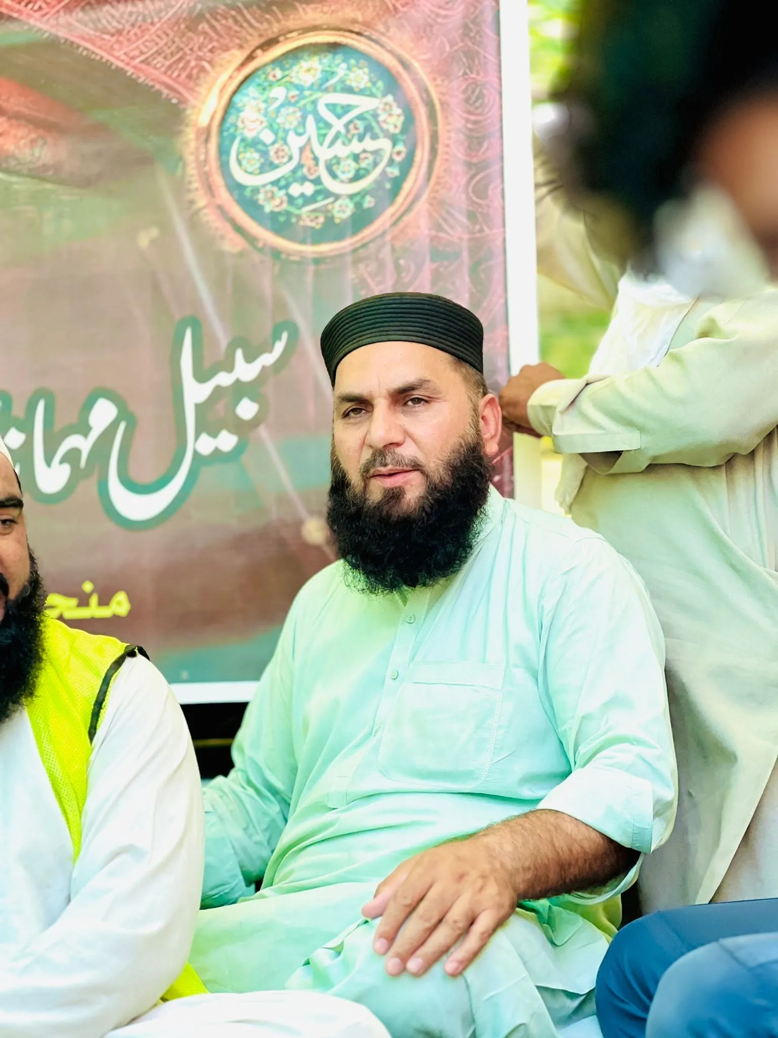 Sabeel in Muharram